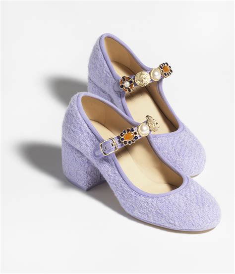 lilac chanel
